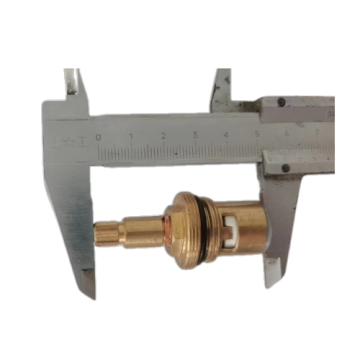 Cartridge wastafelkraan 53mm