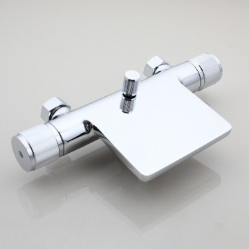 Chroom badkraan mengkraan