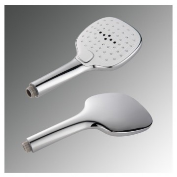 Chroom badkraan thermostatisch met glijstang 12