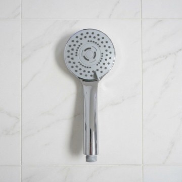 Chroom badrand badkraan thermostatisch 12