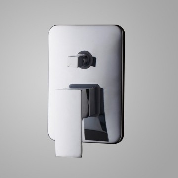 Chroom bediengingspaneel