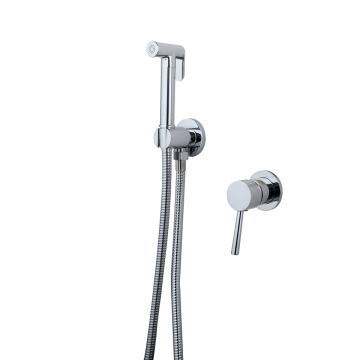 Chroom bidet sproeier mengkraan