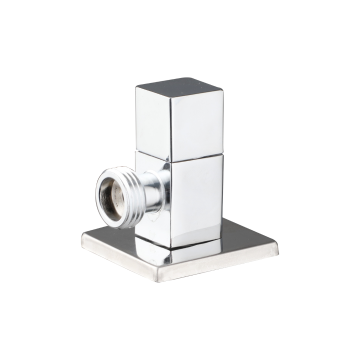 Chroom g 1 2 hoekstopkraan 1