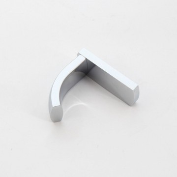 Chroom haakje voor badkamer