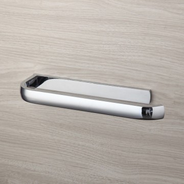 Chroom handoek beugel