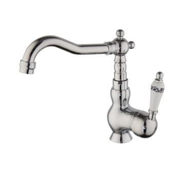 Chroom landelijke mengkraan c162