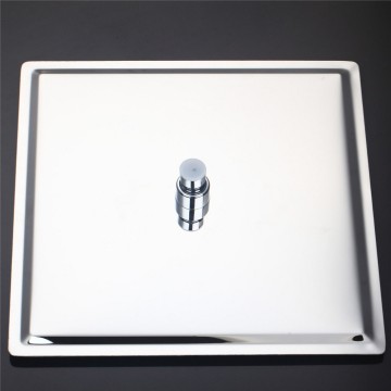 Chroom led douchekop