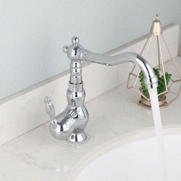 Chroom mengkraan landelijk