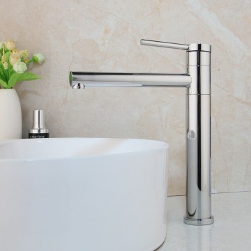 Chroom mengkraan wastafelmodel