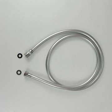 Chroom opbouw regendouche mengkraan 15