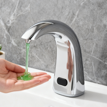 Chroom sensomatica sensor zeepdispenser 1