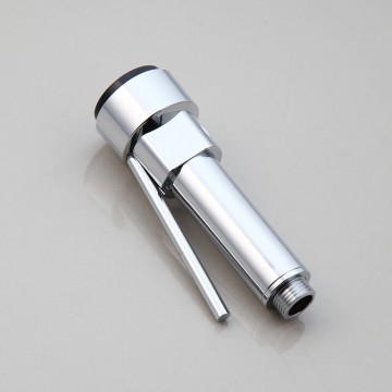 Chroom sproeikop voor de keuken kraan