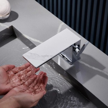 Chroom wastafelkraan4