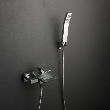 Chroom watervalkraan bad kraan