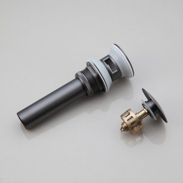 Click afvoer gun metal overloop functie