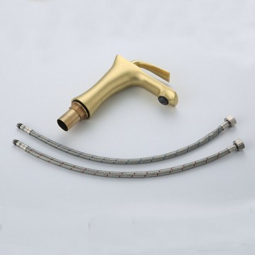 Complete set brushed gouden mengkraan