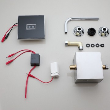 Complete set sensor urinoir unit