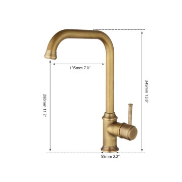 Details bronzen mengkraan