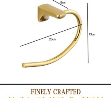 Details handdoekhaak