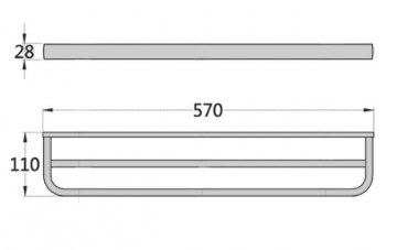 Details handoekrek brons