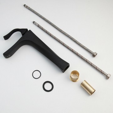 Dit krijgt u bij de zwarte mengkraan