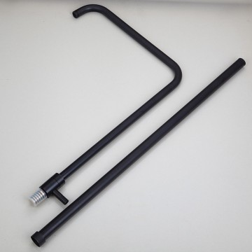 Douche set olie brons