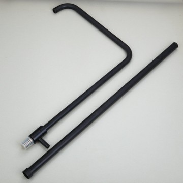 Douche stang olie brons