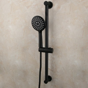 Douche stang zwart 0