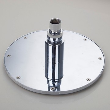 Douchekop 50 cm met verlichting