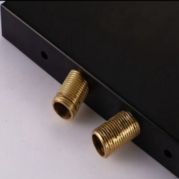 Douchekop aansluiting