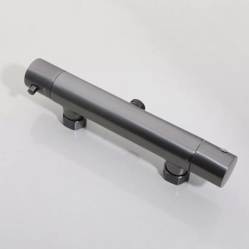 Douchekraan gun metal douchekraan