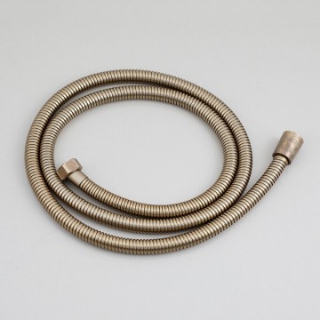 Doucheslang bronskleurig 0