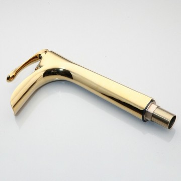 Draadbuis gouden kraan 0