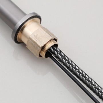 Draadbuis gunmetal sensorkraan