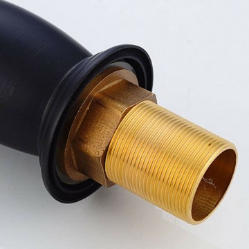 Draadbuis orb kraan 0