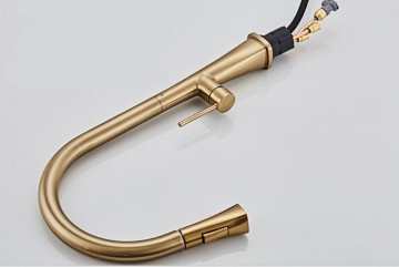 Draaibare keukenkraan