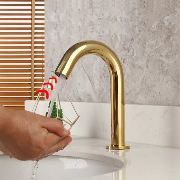 Elegante cesaro goud 190 mm koud