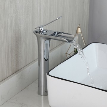 Elegante chroom mengkraan