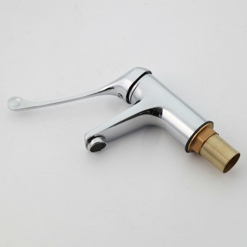 Elleboog meng kraan chroom