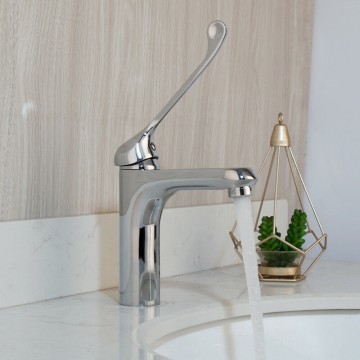 Functionele medische meng kraan chroom