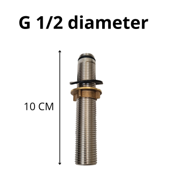 G 12 diameter afmeting