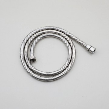 Geborsteld nikkel minimalistische uitvoering regendouche v6