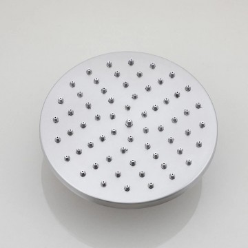 Geborsteld nikkel opbouw regendouche 11