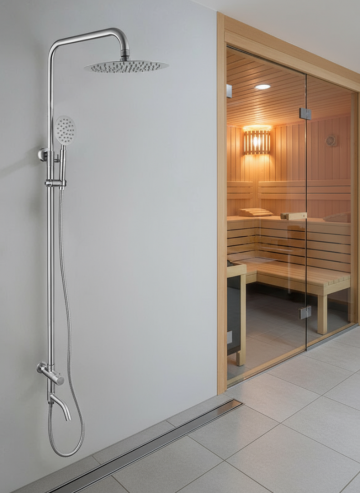 Geborsteldnikkelminimalistischeuitvoeringregendouchev2