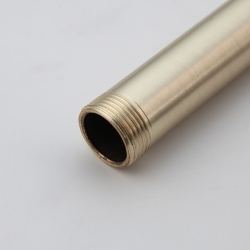 Gg48 geborsteld gouden douche verlenging