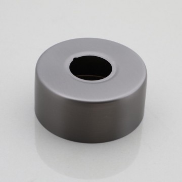 Gm gun metal badrozet 30 mm