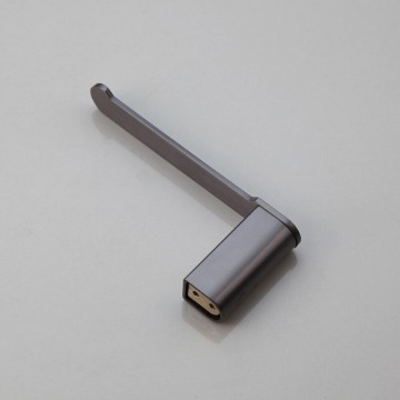 Gm8 wc rol houder gun metal