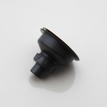 Goudkleurige gootsteenafvoer keuken g158