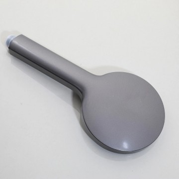 Gun metal badkraan 5