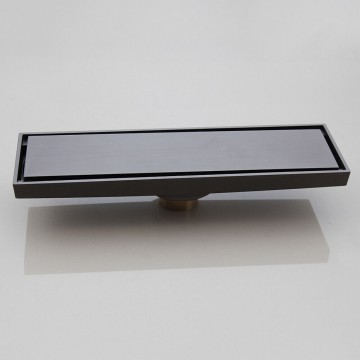 Gun metal douchegoot